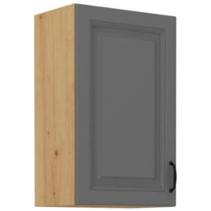 Obrazek Szafka kuchenna Stilo dustgrey/artisan 45g/72 1f