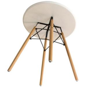 Obrazek Stół Oslo biały 80cm