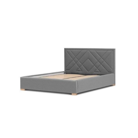Obrazek Łóżko Iseo 160x200 szary