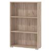 Obrazek Regał Tomar 3 szary dąb 11011435