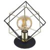 Obrazek Lampa Alambre 5450 Black/gold LB1