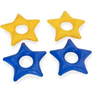 Obrazek Nadmuchiwany plac zabaw piraci 1,4x1,3x1,04 m 52211