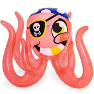 Obrazek Nadmuchiwany plac zabaw piraci 1,4x1,3x1,04 m 52211