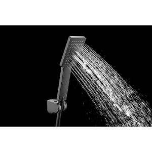 Obrazek Zestaw prysznicowy punktowy Jim Jim czarny