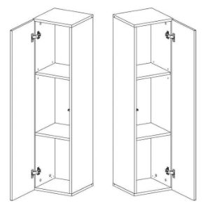 Obrazek Szafka Wisząca Switch SW2 Wotan