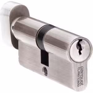 Obrazek Wkładka do drzwi G30x30 nikiel perła