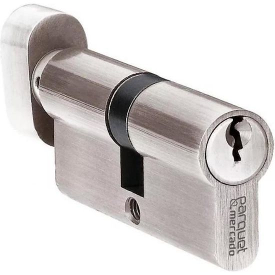 Obrazek Wkładka do drzwi G30x30 nikiel perła