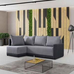 Obrazek Narożnik z funkcją spania Tymon Inari 91+Inari 96 lewostronny