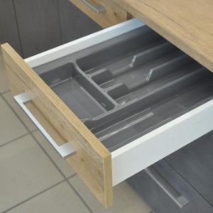 Obrazek Wkład Szufladowy 310x420 Uni Metalik 