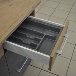 Obrazek Wkład Szufladowy 310x420 Uni Metalik 