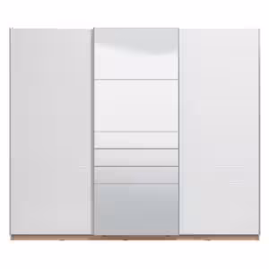 Obrazek Szafa Mondego 270 POG biała 11011183