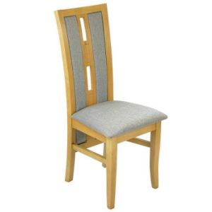 Obrazek Krzesło Windows Dąb Wotan Tap. Boss-15 