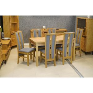 Obrazek Krzesło Windows Dąb Wotan Tap. Boss-15 