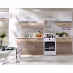 Obrazek Front zmywarki Premio 45 sonoma/cappuccino połysk