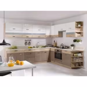 Obrazek Front zmywarki Premio 45 sonoma/cappuccino połysk