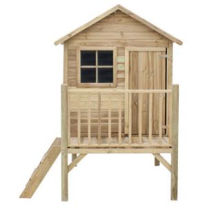 Obrazek Domek dla dzieci Tomek 174x123x212 cm