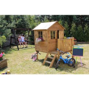 Obrazek Domek dla dzieci Tomek 174x123x212 cm