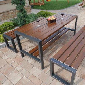 Obrazek Stół nowoczesny Orzech