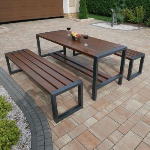 Obrazek Stół nowoczesny Orzech