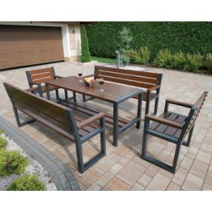 Obrazek Stół nowoczesny Orzech