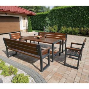 Obrazek Stół nowoczesny Orzech