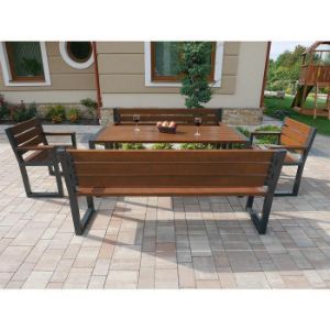 Obrazek Stół nowoczesny Orzech