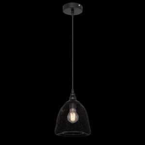 Obrazek Lampa 15047H1 black LW1