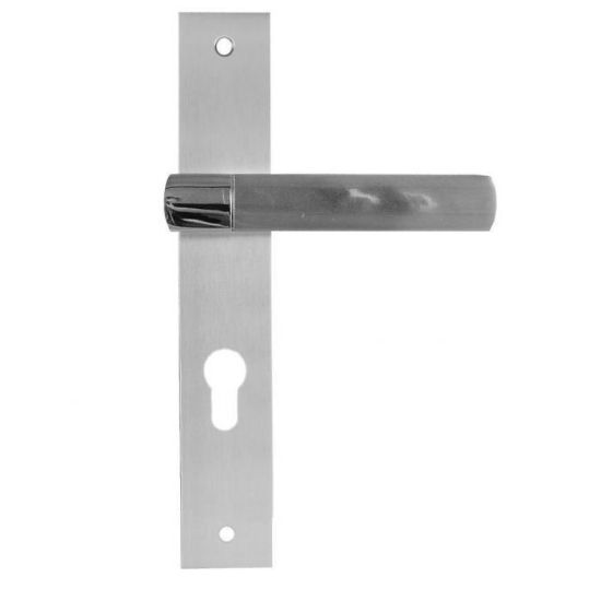 Obrazek Klamka Passo WB72 nik/chr