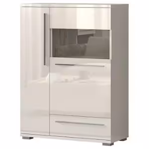 Obrazek Witryna Piano V90-2KS1F/PN-71/KA/71 beige