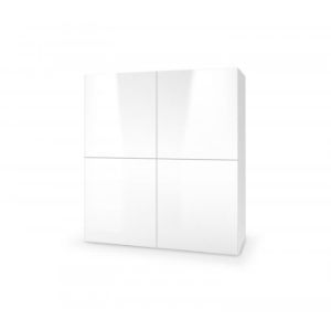 Obrazek Komoda Lena KM-100 biała