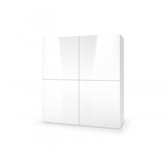 Obrazek Komoda Lena KM-100 biała