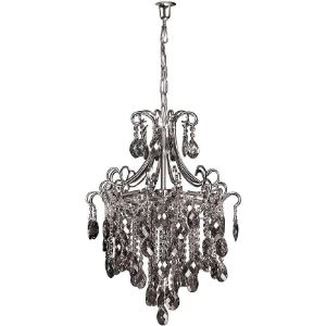 Obrazek Lampa W-E 0705/6 Cr+Wt+Sn