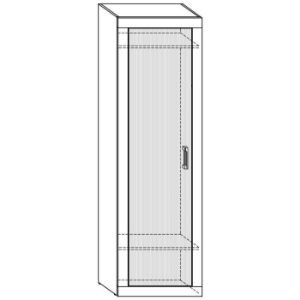 Obrazek Szafa 1D Verin VRN-06