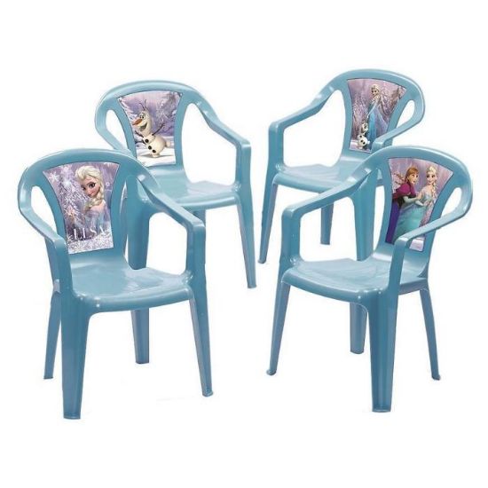 Obrazek  Krzesło dla dzieci Frozen 