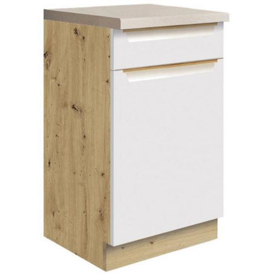 Obrazek Szafka Kuchenna Glamour3d White