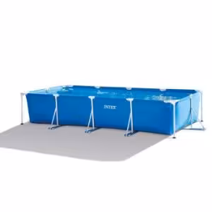 Obrazek Basen stelażowy prostokątny INTEX 4.5x2.2x0.84 m