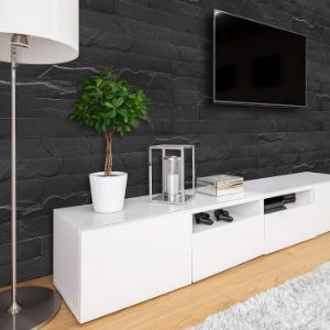 Obrazek Kamień Betonowy Magma Black