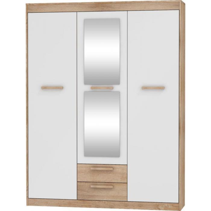 Garderoba 3D2S MXS-05