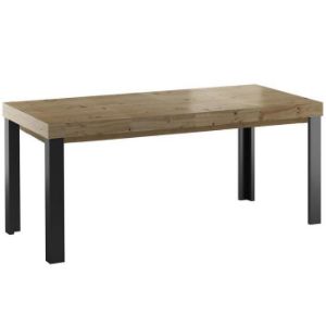 Obrazek Stół St-20 210x110+4x50 dąb sękaty