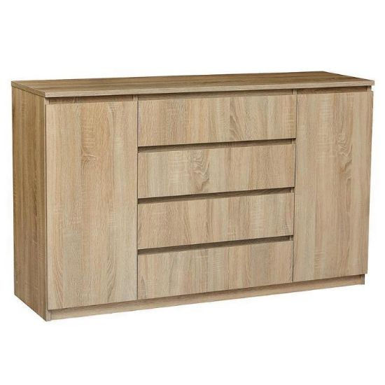 Obrazek Komoda Noma 138 D.Sonoma