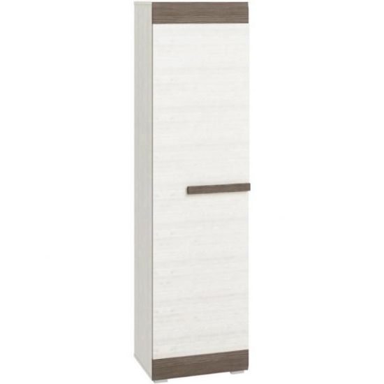 Obrazek Szafa Blanco 03 55 sosna śnieżna//new grey