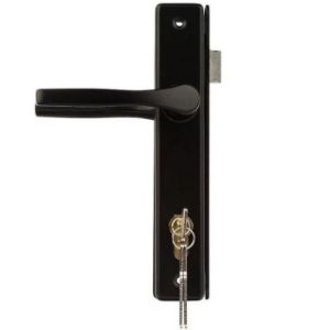 Obrazek Komplet klamka z zamkiem