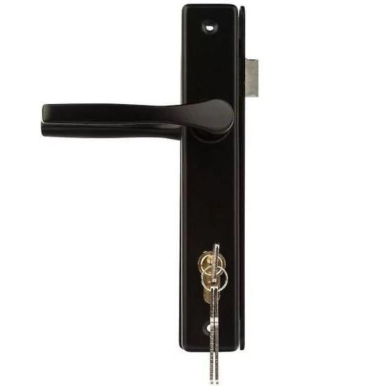 Obrazek Komplet klamka z zamkiem