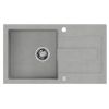 Obrazek Zlew Chrystian 111 780x450x185 szary