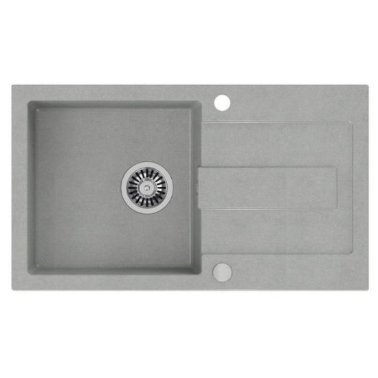 Obrazek Zlew Chrystian 111 780x450x185 szary