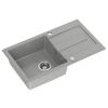 Obrazek Zlew Chrystian 111 780x450x185 szary