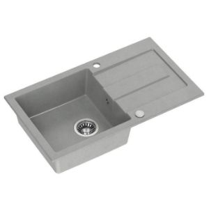 Obrazek Zlew Chrystian 111 780x450x185 szary