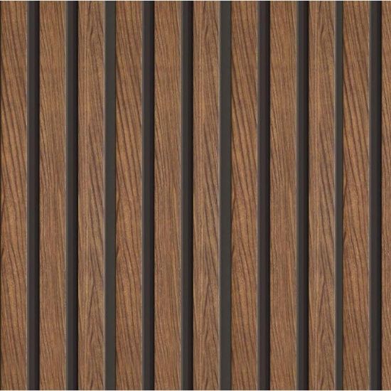 Obrazek Panel lamelowy VOX LINERIO M-LINE Mocca 12x122x2650mm