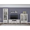 Obrazek Szafka RTV Evergreen EG-TV polar pine/ivory