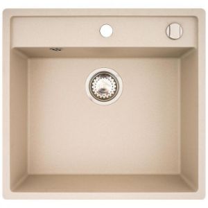 Obrazek Zlew Camea 500X530 beż piaskowy